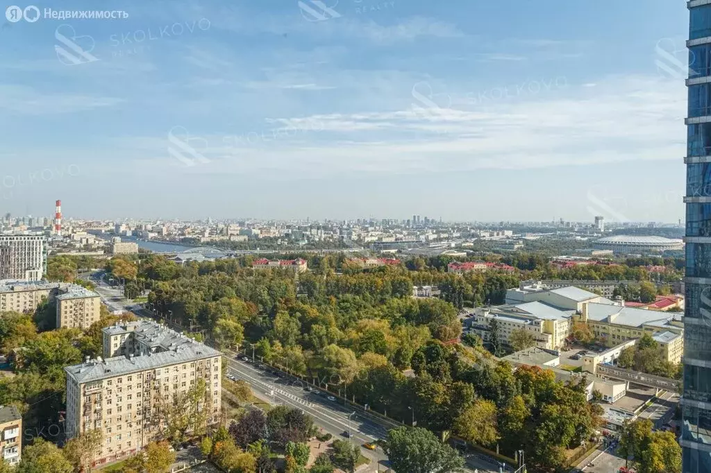 3-комнатная квартира: Москва, Мосфильмовская улица, 8 (129 м) - Фото 1