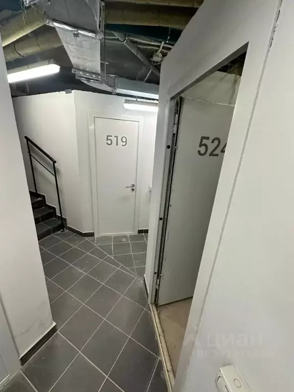 Гараж в Москва ул. Лобачевского, 120к1 (5 м) - Фото 1
