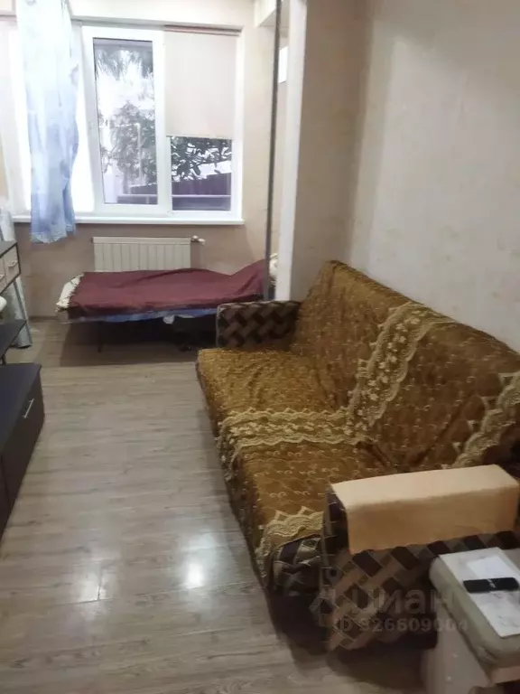 2-к кв. Краснодарский край, Сочи Целинная ул., 15Б (34.1 м) - Фото 2