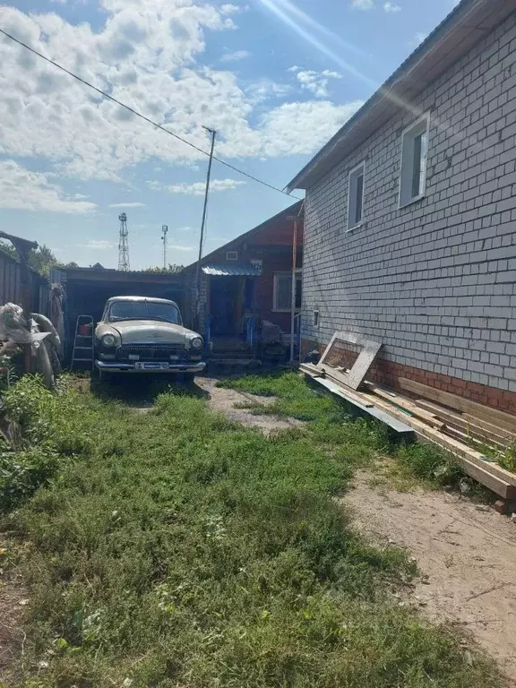 Дом в Нижегородская область, Богородский муниципальный округ, с. ... - Фото 0