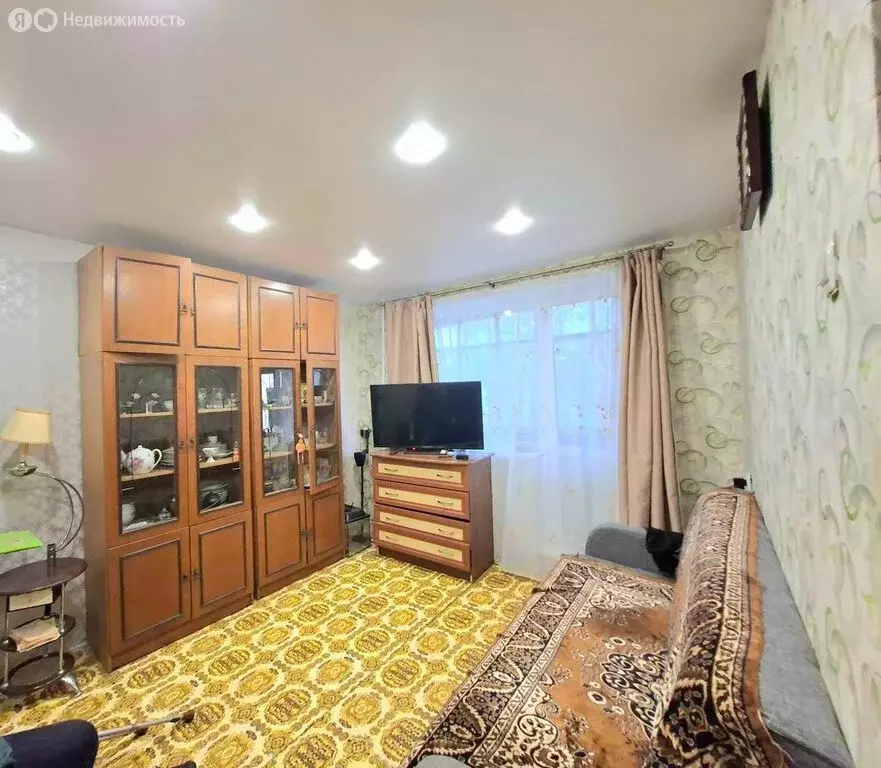 2-комнатная квартира: Тольятти, бульвар 50 лет Октября, 9 (44.4 м) - Фото 2