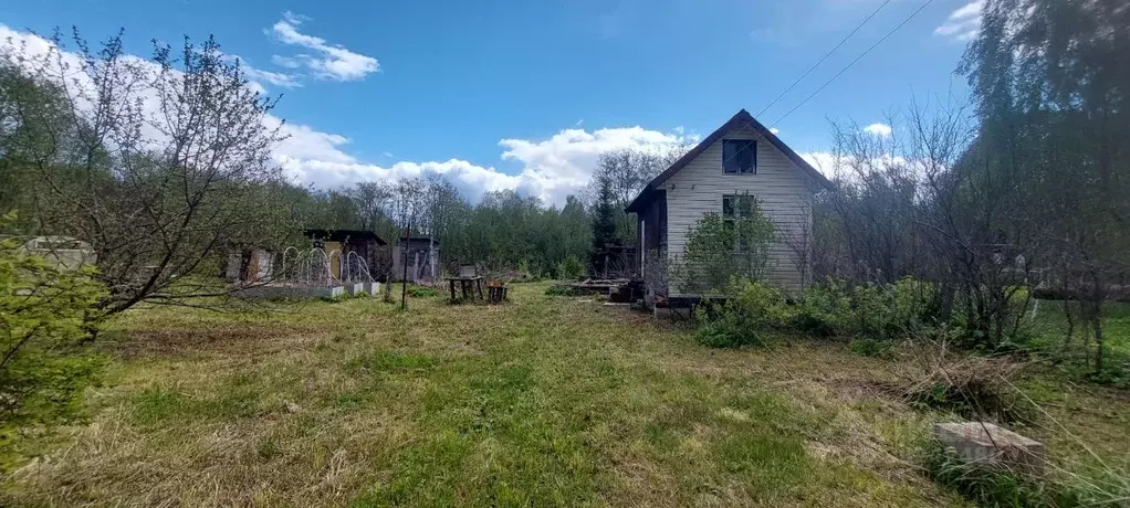 Дом в Московская область, Клин городской округ, д. Новиково  (24 м) - Фото 0