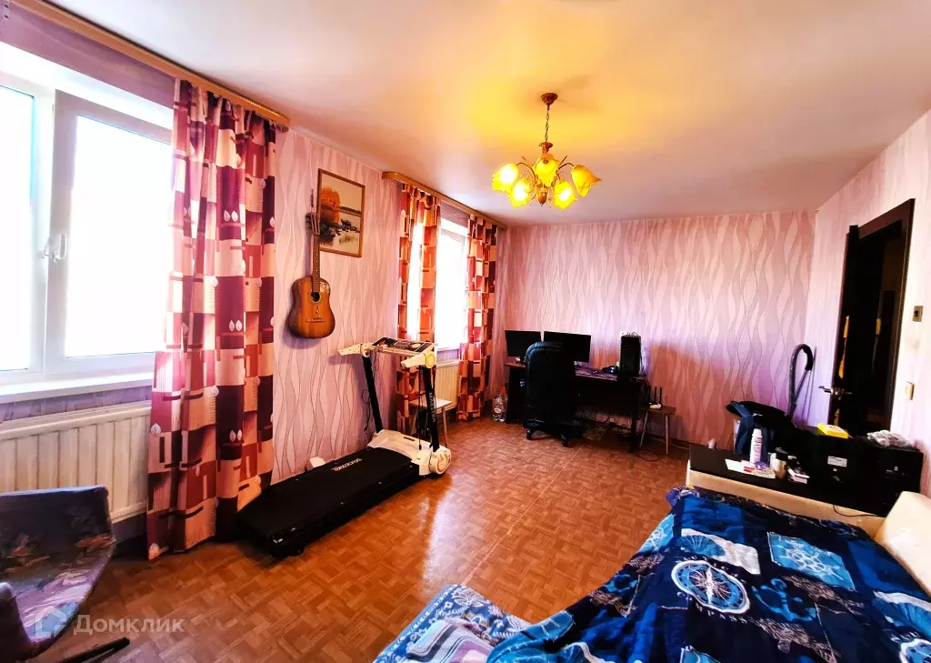 Продаётся 3-к квартира, 78.5 м - Фото 0
