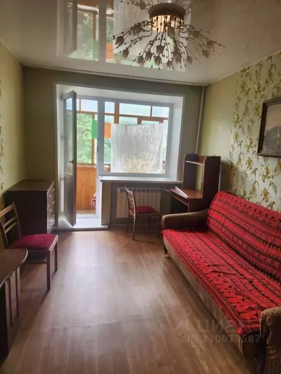 Комната Ивановская область, Иваново Пограничный пер., 80 (16.0 м) - Фото 1