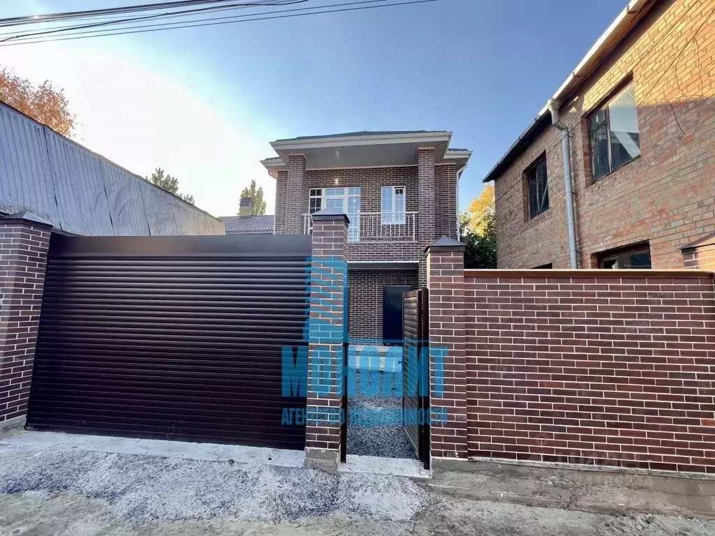 Дом в Ростовская область, Ростов-на-Дону ул. Пилотов, 8В (133 м) - Фото 2