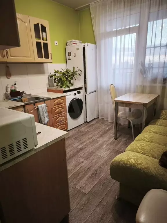 1-к. квартира, 35 м, 6/9 эт. - Фото 0