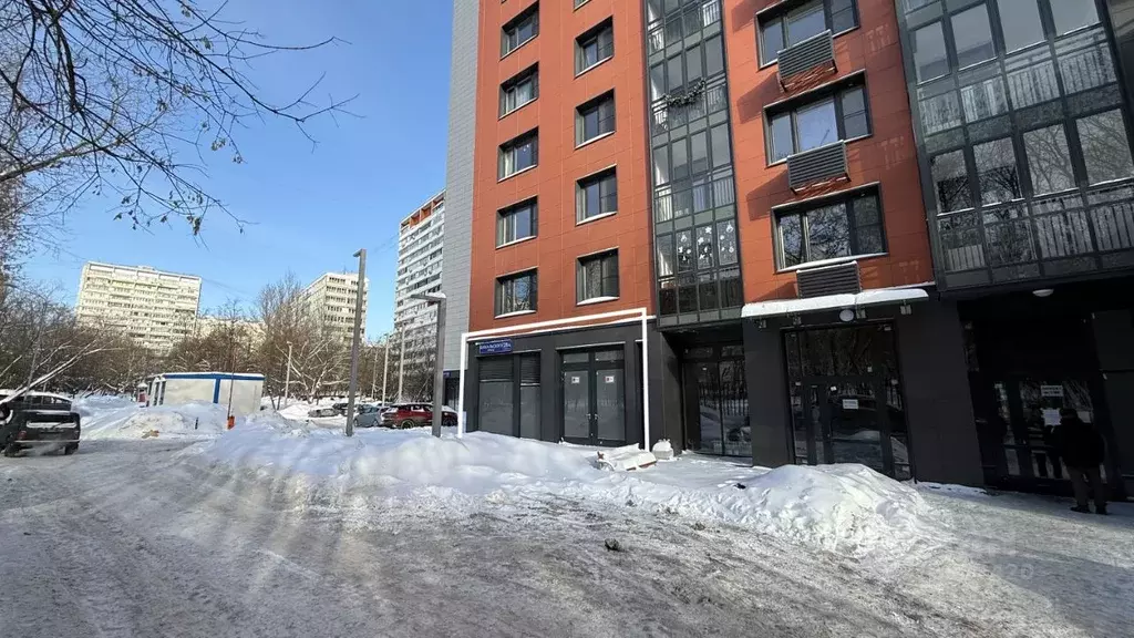 Помещение свободного назначения в Москва проезд Шокальского, 28Ак1 (71 ... - Фото 1