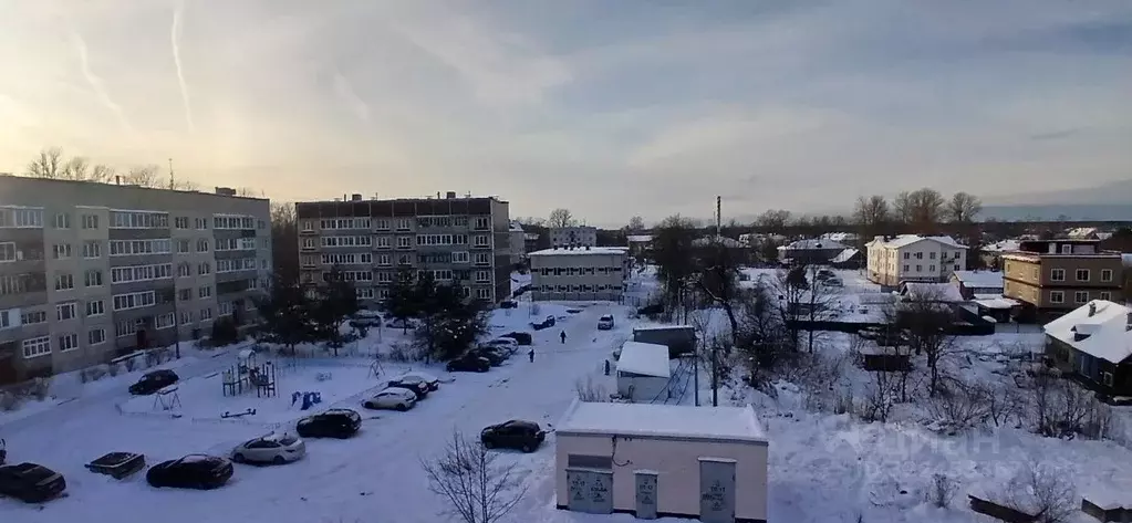 2-к кв. Ленинградская область, Шлиссельбург Кировский район, ул. ... - Фото 2