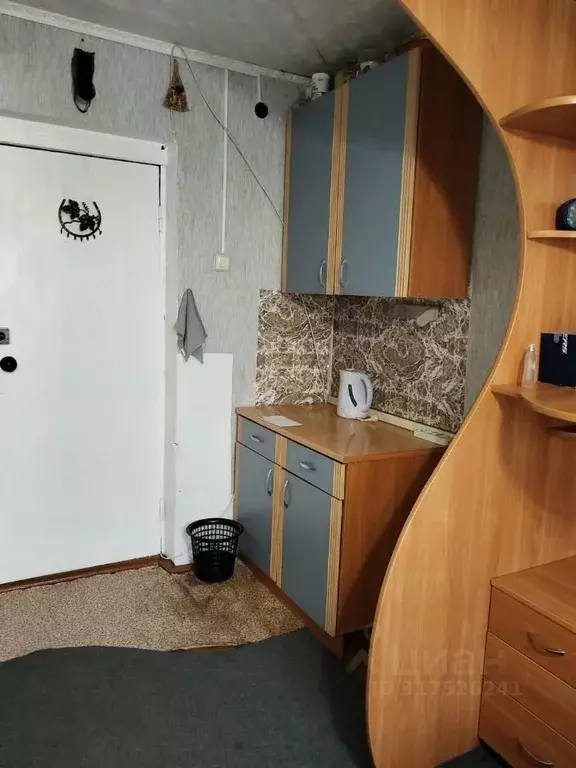 Комната Коми, Сыктывкар городской округ, Краснозатонский пгт ул. ... - Фото 0