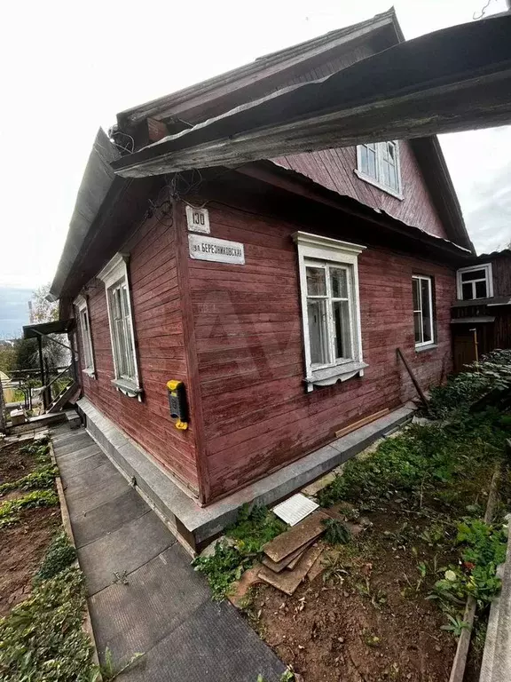 Дом 54 м на участке 3 сот. - Фото 0