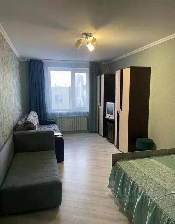 1-к кв. Самарская область, Волжский район, Смышляевка городское ... - Фото 1