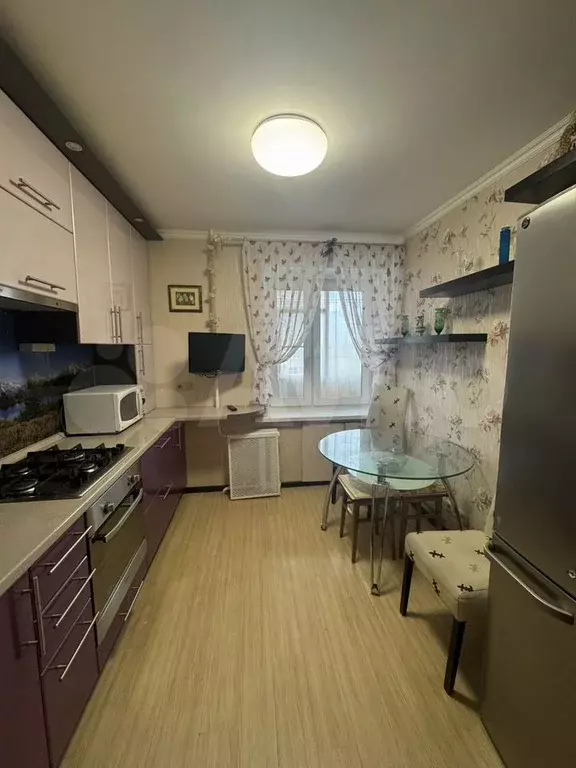 2-к. квартира, 50,2 м, 6/9 эт. - Фото 0