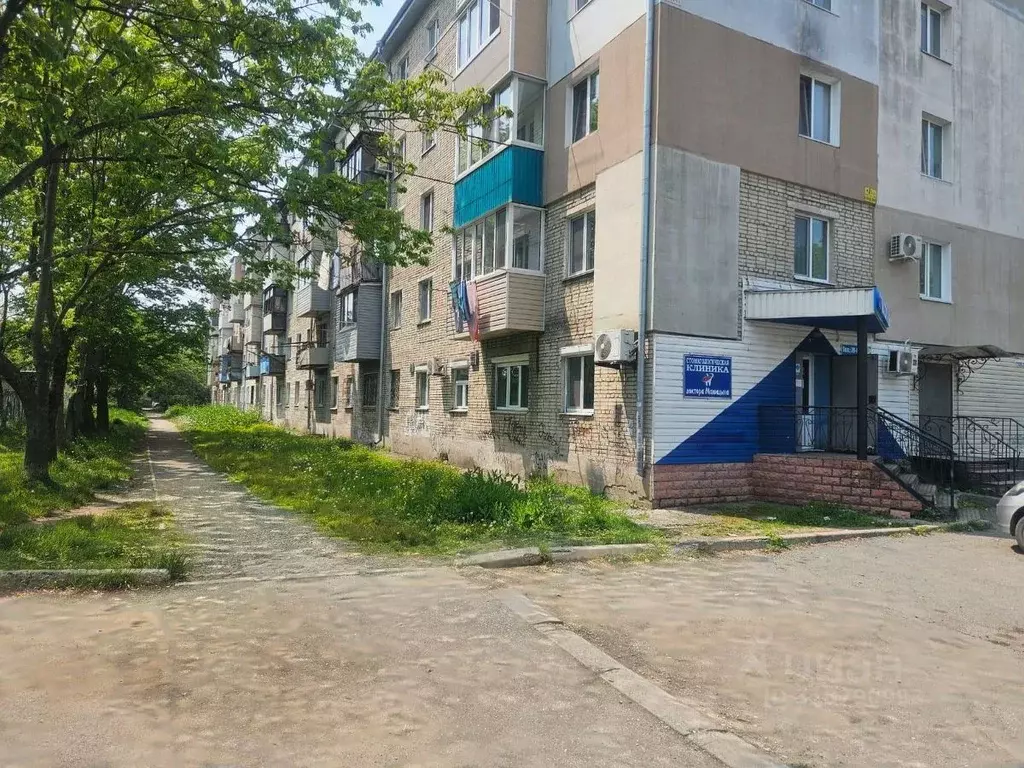 1-к кв. Приморский край, Находка просп. Мира, 14 (31.0 м) - Фото 1