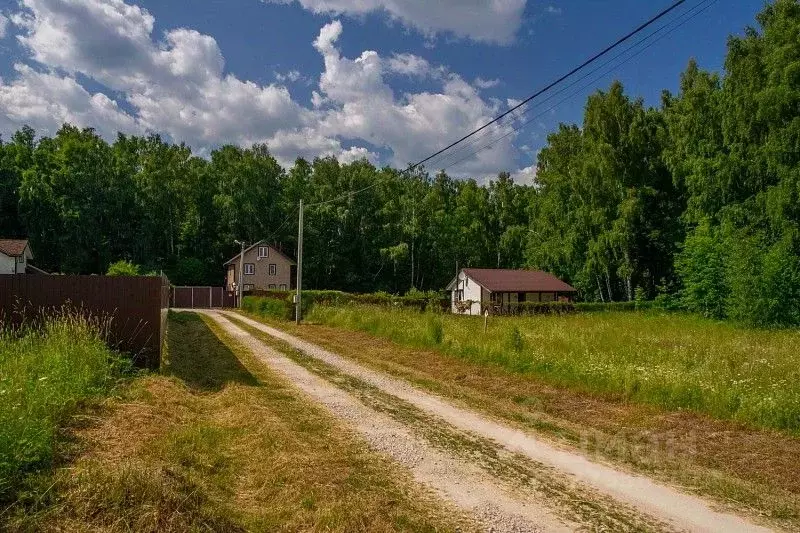 Участок в Тульская область, Заокский район, Демидовское муниципальное ... - Фото 0