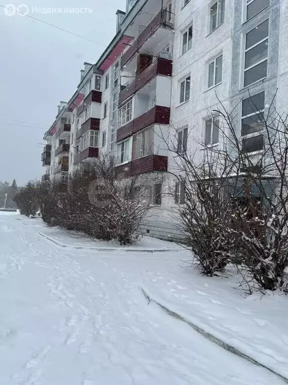 3-комнатная квартира: посёлок Сибирский, Кедровая улица, 6 (57.5 м) - Фото 2