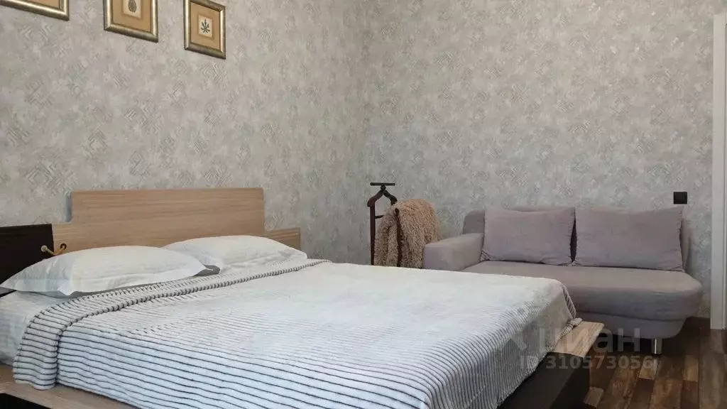 1-к кв. Ставропольский край, Пятигорск ул. Пестова, 3 (42.0 м) - Фото 1