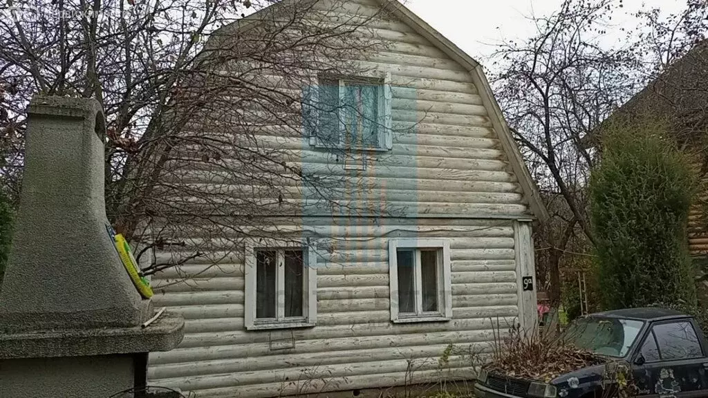 Дом в Московская область, городской округ Чехов, деревня Васькино (100 ... - Фото 1