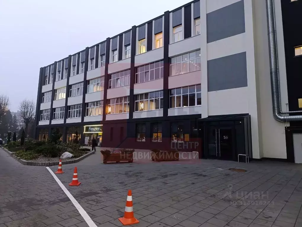 Офис в Калининградская область, Калининград ул. Карла Маркса, 18 (54 ... - Фото 2