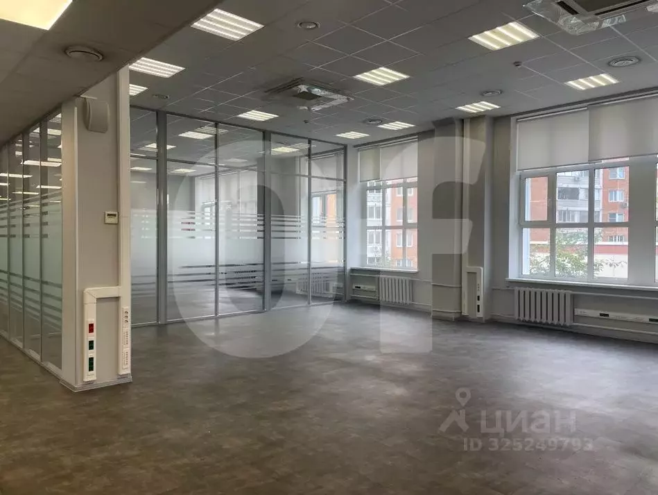 Офис в Москва ул. Шаболовка, 31Б (3129 м) - Фото 1