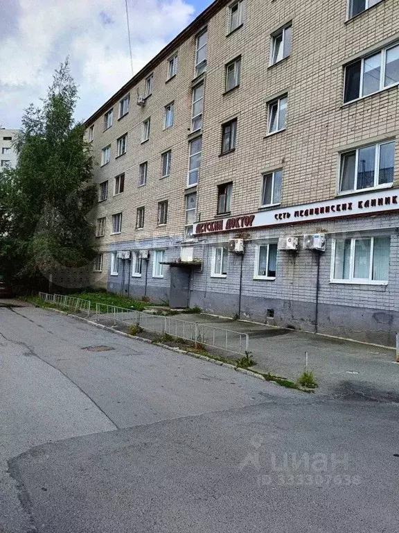 Студия Свердловская область, Екатеринбург ул. Нагорная, 46Б (18.4 м) - Фото 1