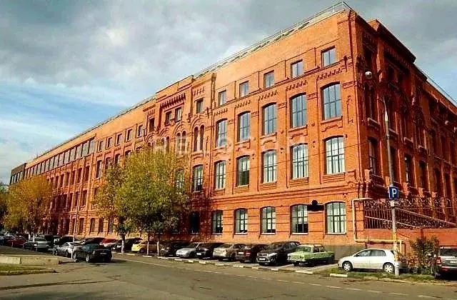 Офис в Москва 3-я Рыбинская ул., 18с22 (408 м) - Фото 1