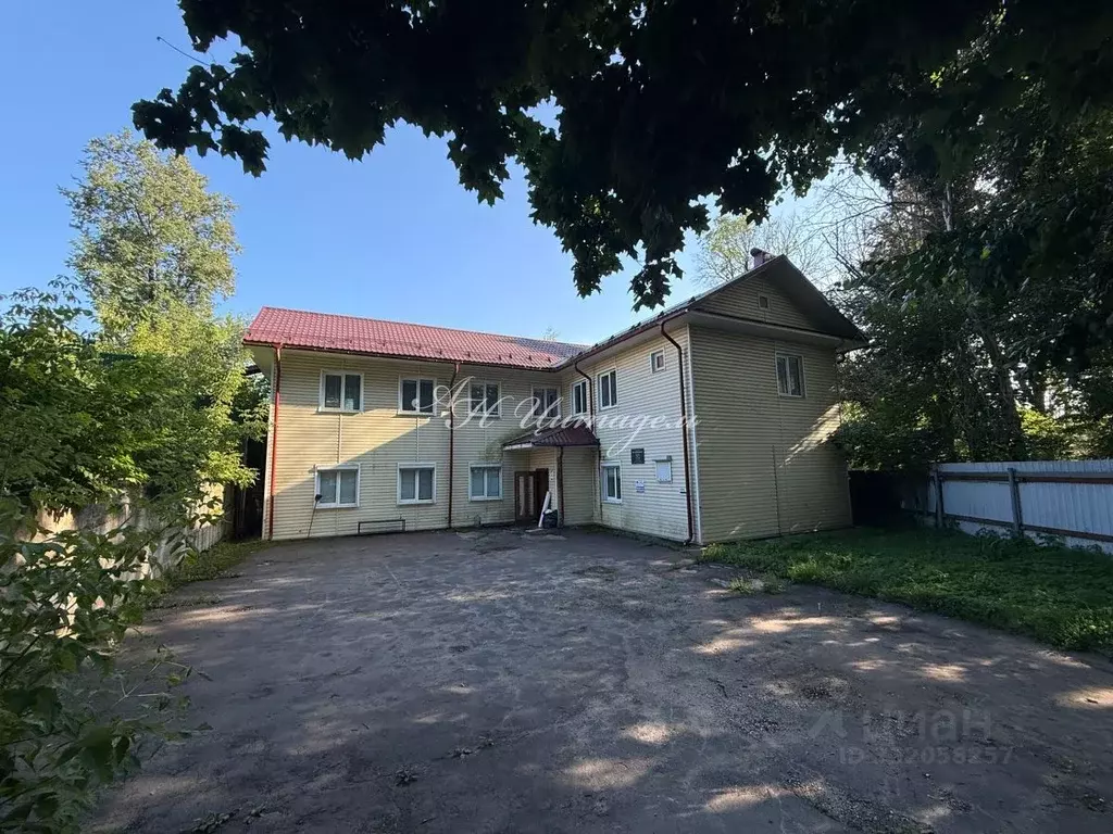 Офис в Московская область, Клин ул. Радищева, 9В (560 м) - Фото 2
