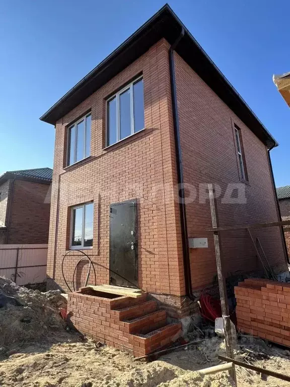 Дом в Ростовская область, Батайск ул. Урицкого (110 м) - Фото 2