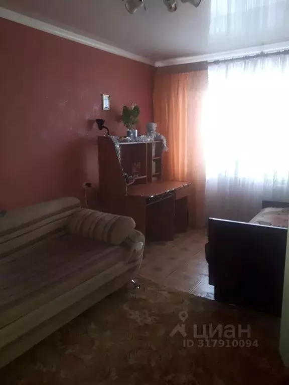 1-к кв. Омская область, Омский район, пос. Ростовка 15 (30.0 м) - Фото 2