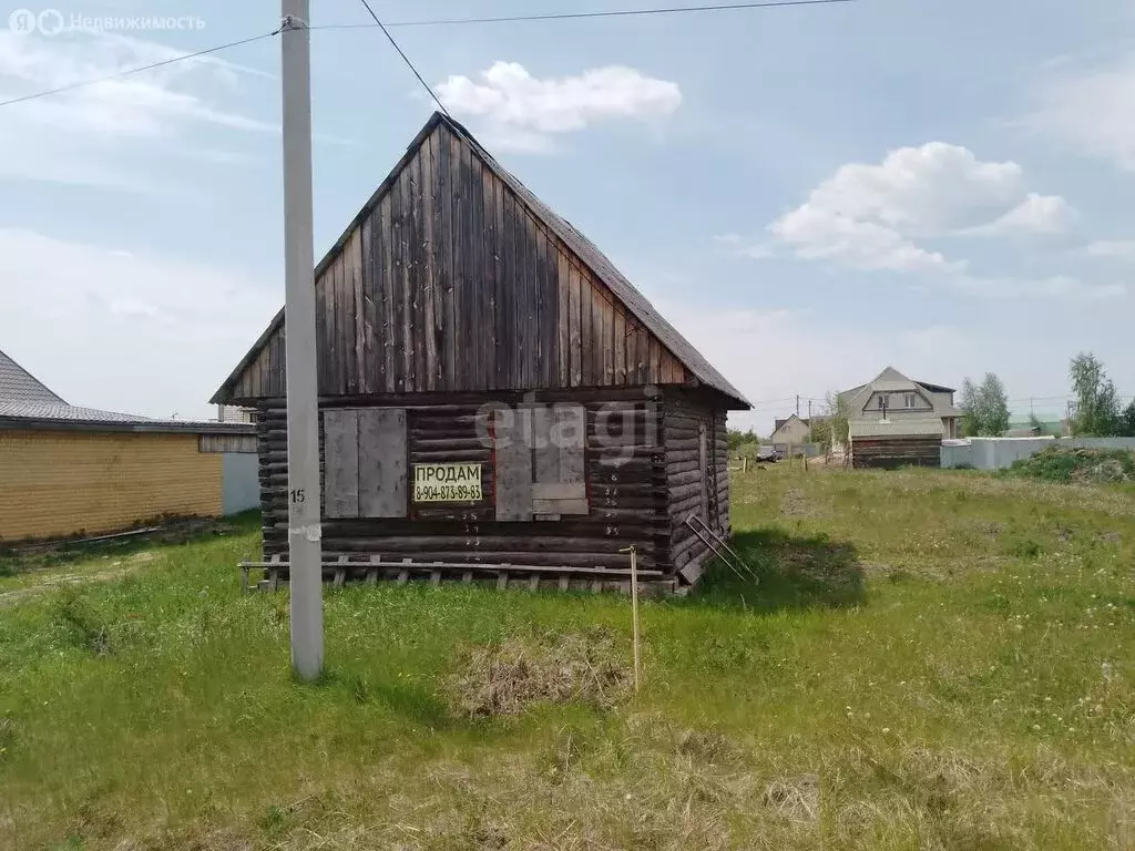 Дом в посёлок городского типа Богандинский, улица Герцена (65 м) - Фото 0