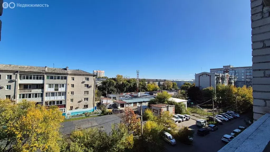 2-комнатная квартира: Благовещенск, Амурская улица, 34 (48.8 м) - Фото 0