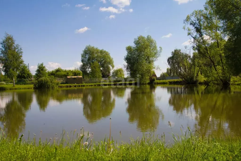Дом в Калужская область, Бабынинский муниципальный округ, Муромцево ... - Фото 1