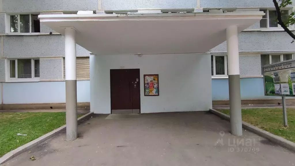 Комната Москва просп. Андропова, 31 (27.1 м) - Фото 1
