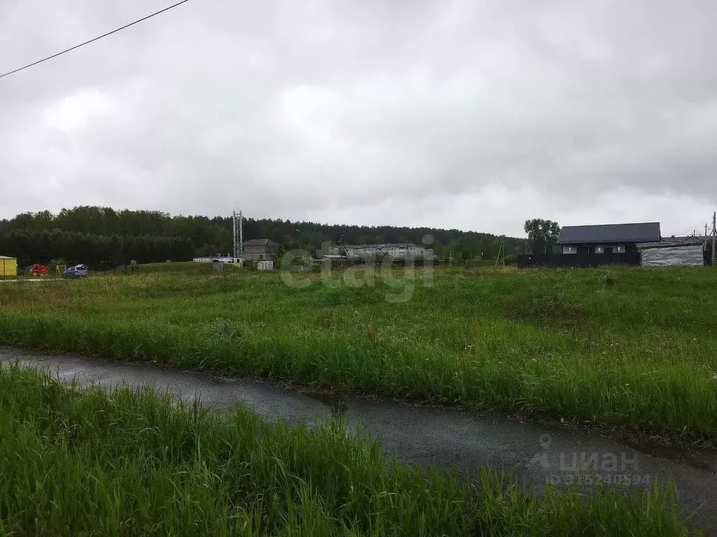 Участок в Свердловская область, Талица ул. Трудящихся (5.0 сот.) - Фото 1
