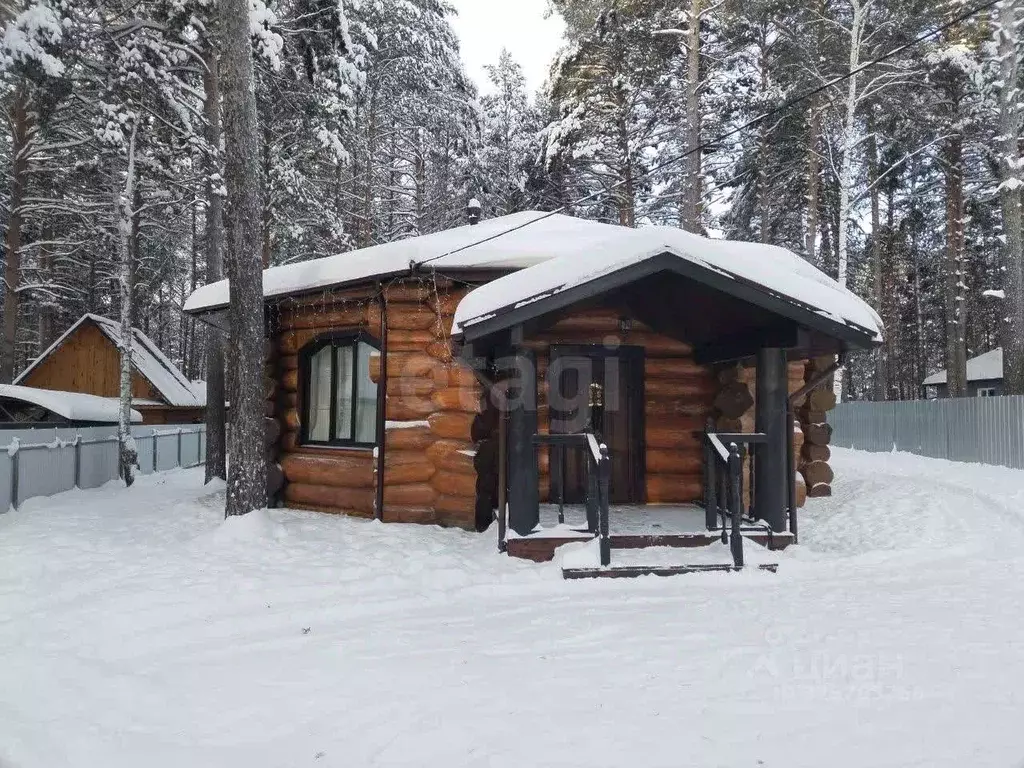 Дом в Тюменская область, Нижнетавдинский муниципальный округ, с. ... - Фото 1