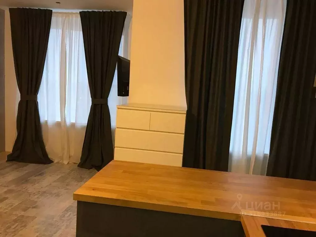 Квартира, студия, 33 м - Фото 0