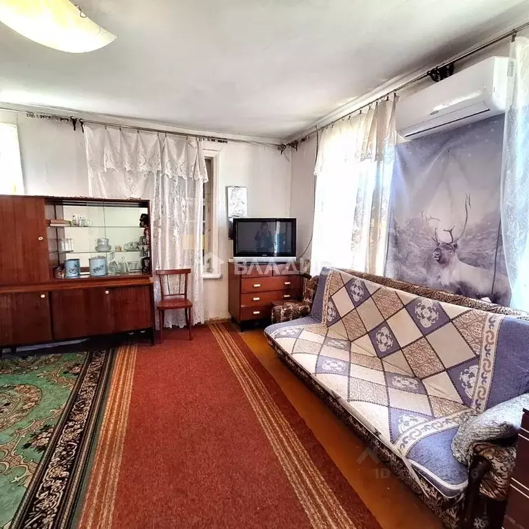 1-к кв. Краснодарский край, Ейск ул. Янышева, 49 (31.6 м) - Фото 0