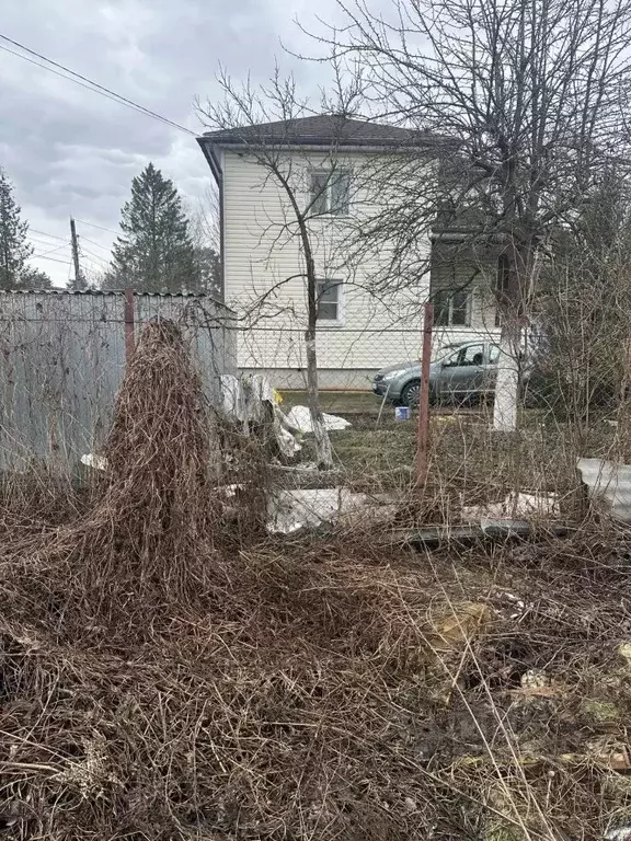 Участок в Московская область, Богородский городской округ, Первомаец ... - Фото 1