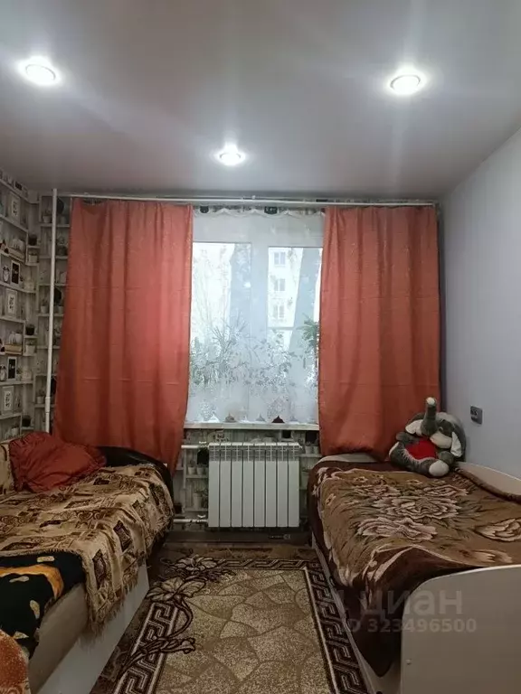 3-к кв. Чувашия, Новочебоксарск ул. Строителей, 30 (58.0 м) - Фото 1