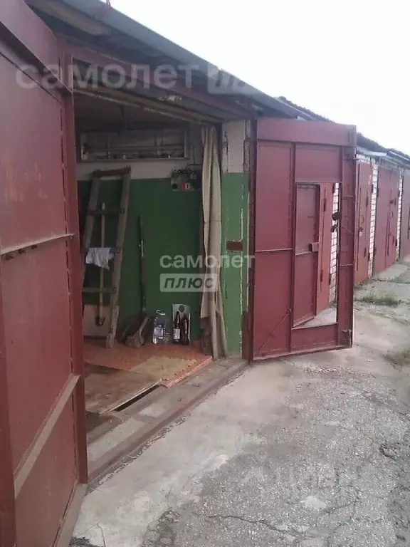 Гараж в Марий Эл, Йошкар-Ола ул. Соловьева (36 м) - Фото 2