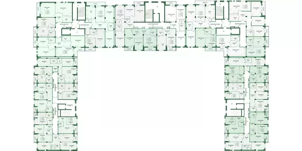 2-к кв. Краснодарский край, Краснодар Круговая ул., 4/1к3 (67.3 м) - Фото 2