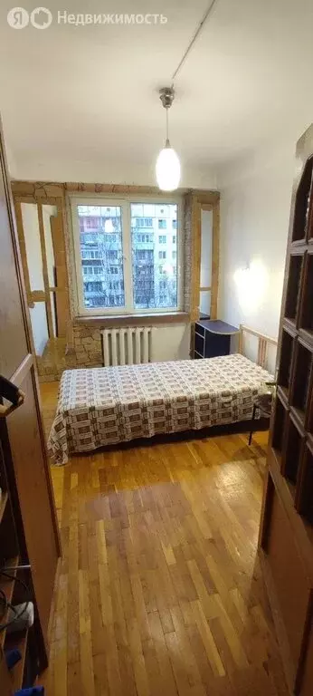 3-комнатная квартира: Санкт-Петербург, улица Евдокима Огнева, 22 (64 ... - Фото 0