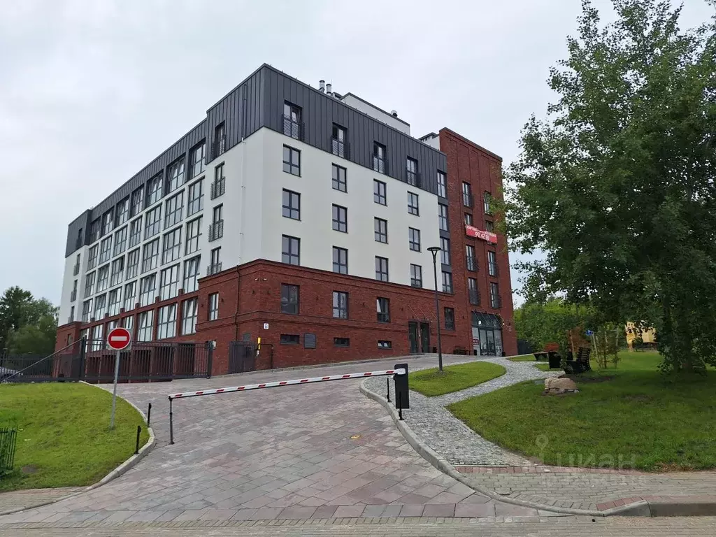 Студия Калининградская область, Светлогорск Олимпийский бул., 3 (45.5 ... - Фото 2