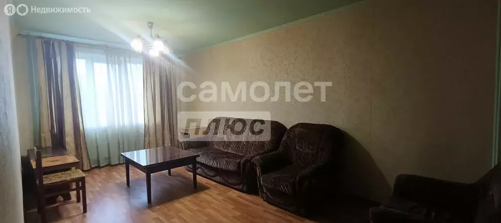 3-комнатная квартира: посёлок Горшково, 26 (67.7 м) - Фото 2