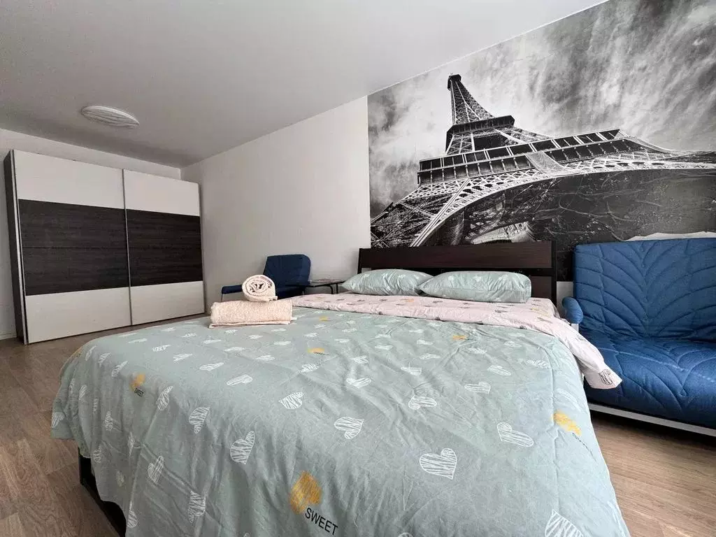 1-к кв. Москва ул. Поляны, 5Ак1 (45.0 м) - Фото 1