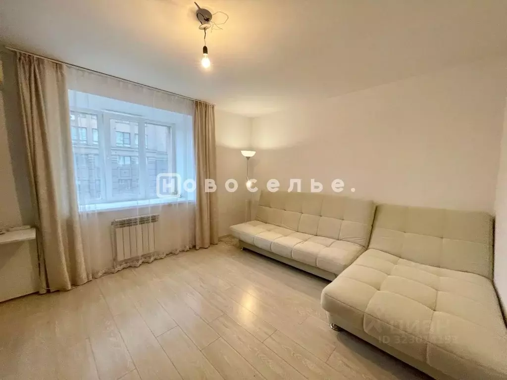 1-к кв. Рязанская область, Рязань ул. Московская, 8 (42.2 м) - Фото 2