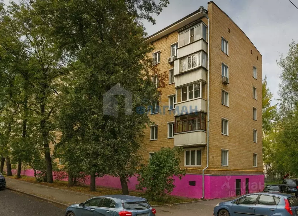 Помещение свободного назначения в Москва Денисовский пер., 9 (232 м) - Фото 1