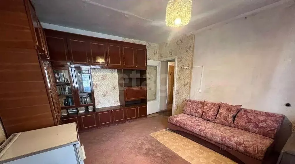 3-к кв. Иркутская область, Иркутск Байкальская ул., 247 (63.4 м) - Фото 1