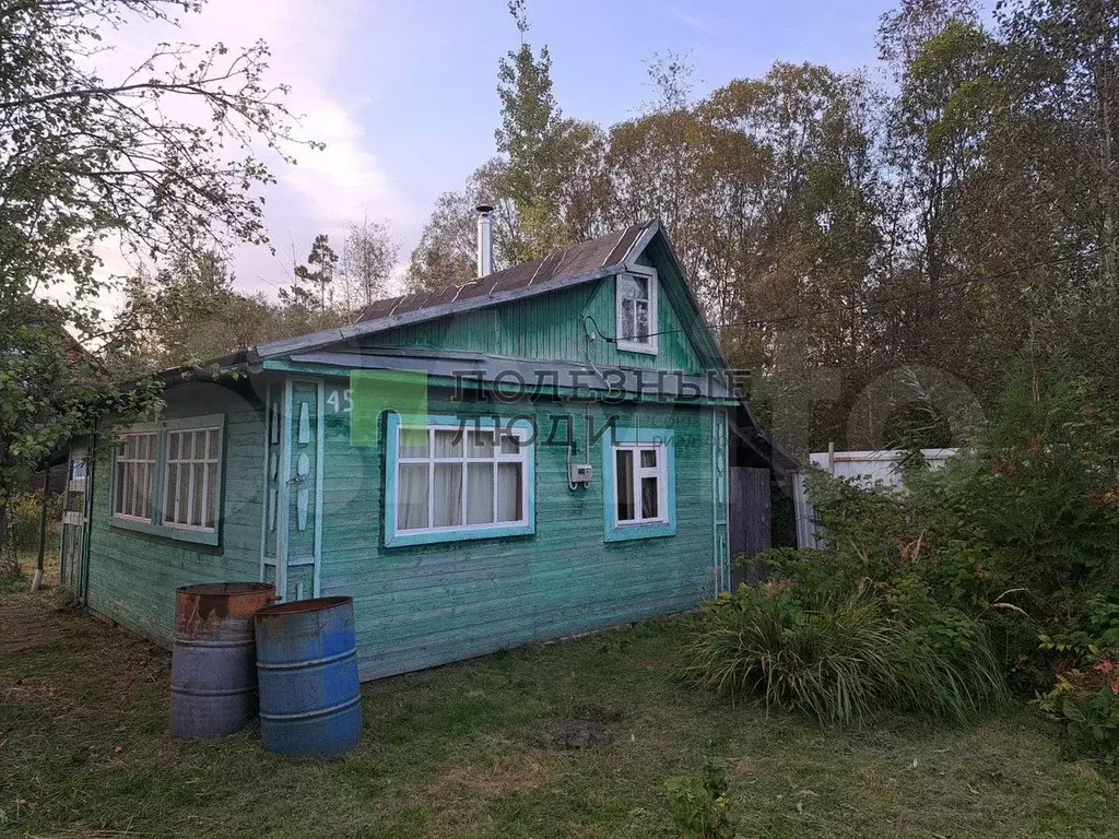Дача 30 м на участке 6 сот. - Фото 0