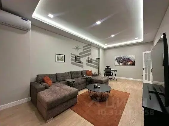 2-к кв. Татарстан, Казань ул. Николая Ершова, 65Б/1 (52.0 м) - Фото 0