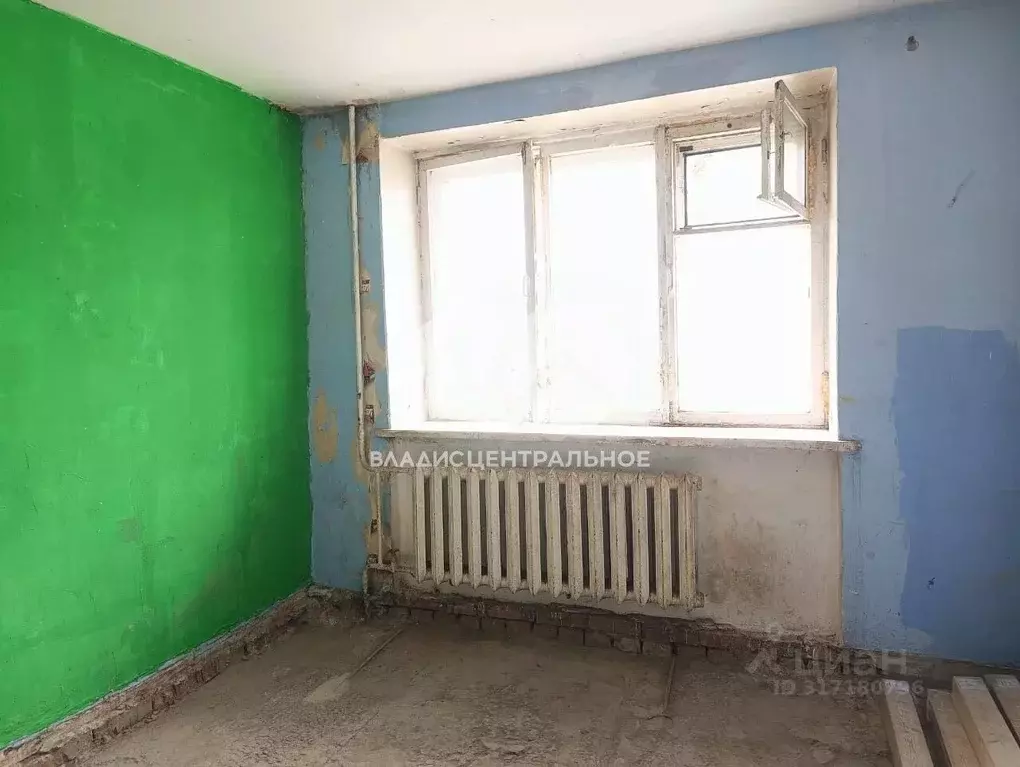 1-к кв. Новосибирская область, Новосибирск ул. Крылова, 43А (20.6 м) - Фото 0